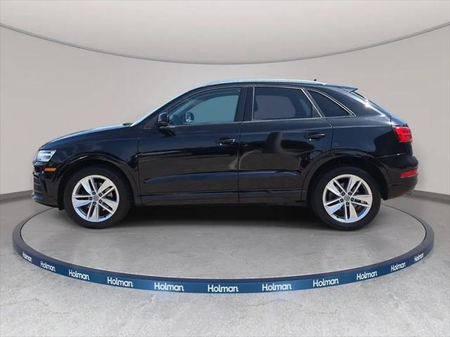 2017 Audi Q3 2.0T Premium