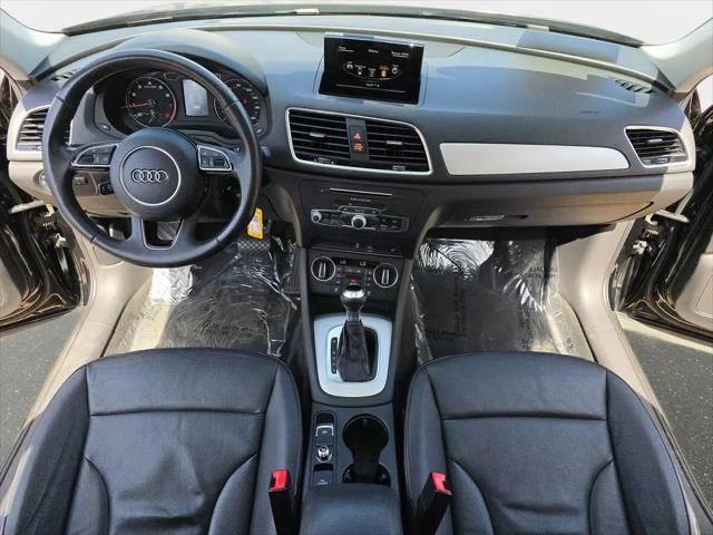2017 Audi Q3 2.0T Premium
