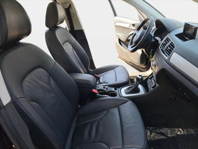 2017 Audi Q3 2.0T Premium