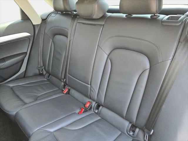 2017 Audi Q3 2.0T Premium