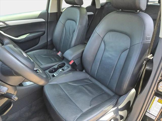 2017 Audi Q3 2.0T Premium