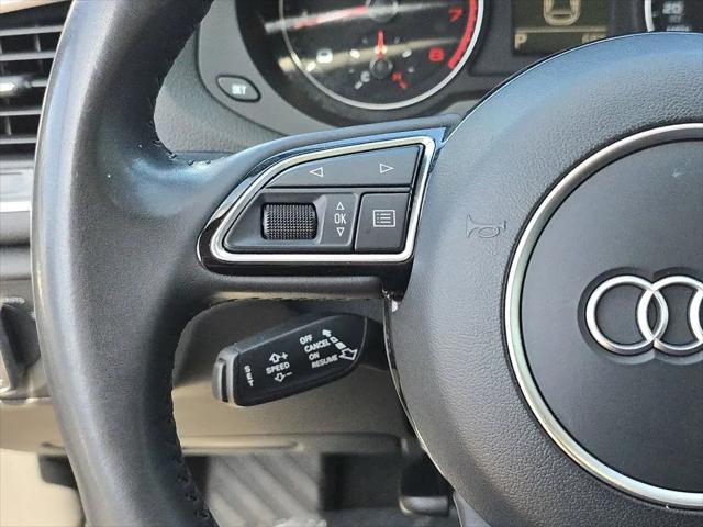 2017 Audi Q3 2.0T Premium