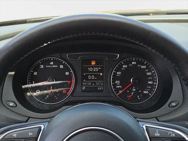 2017 Audi Q3 2.0T Premium