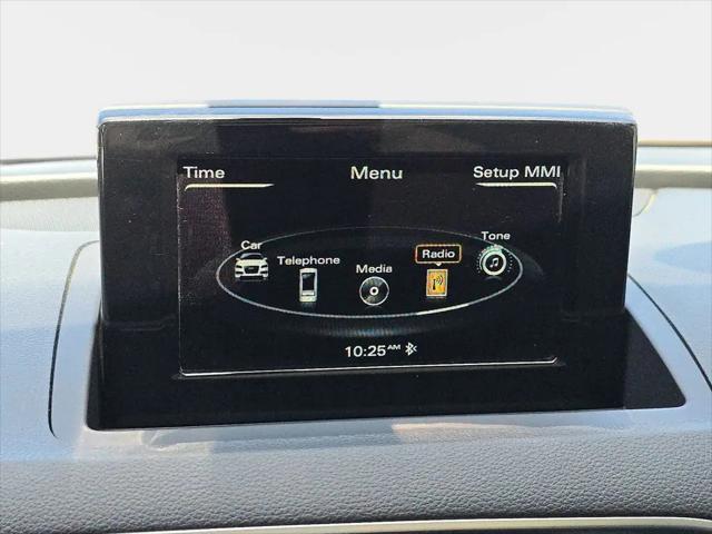 2017 Audi Q3 2.0T Premium
