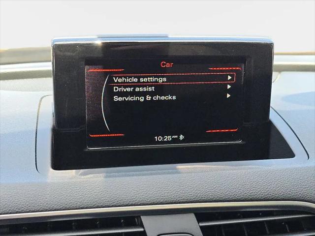 2017 Audi Q3 2.0T Premium