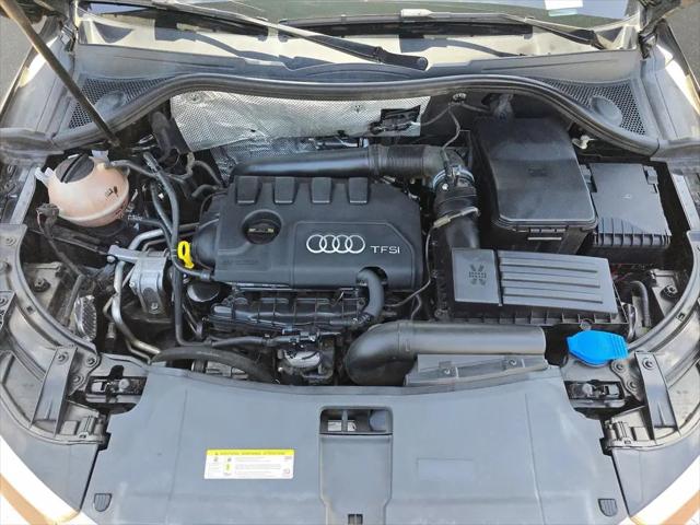 2017 Audi Q3 2.0T Premium