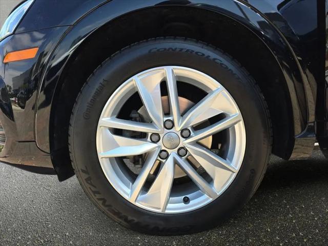 2017 Audi Q3 2.0T Premium