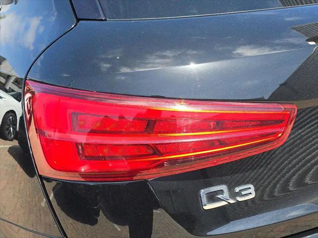 2017 Audi Q3 2.0T Premium