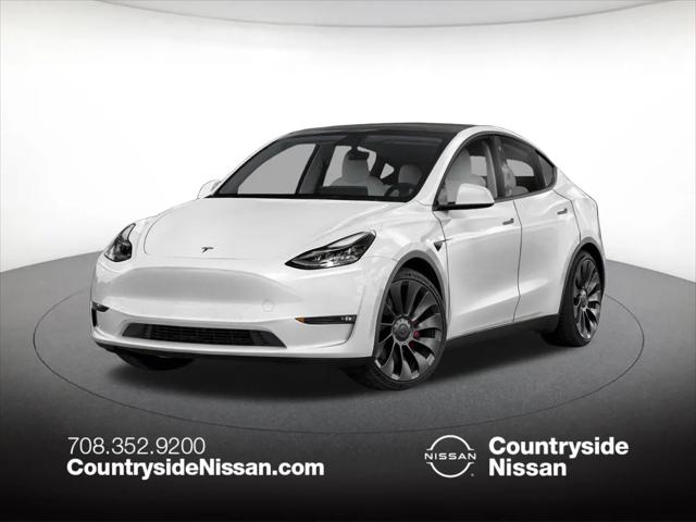 2022 Tesla Model Y Performance Dual Motor All-Wheel Drive for sale in Countryside, IL