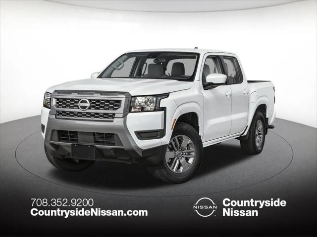 2026 Nissan Frontier Crew Cab SV 4x4 for sale in Countryside, IL