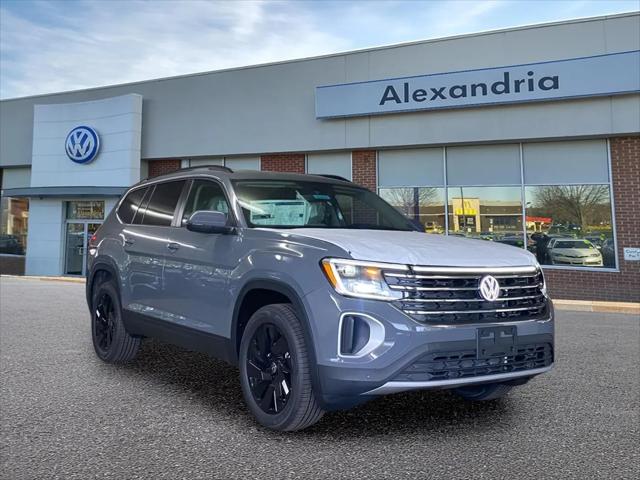 2026 Volkswagen Atlas SE with Technology for sale in Alexandria, VA