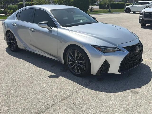 2021 Lexus IS 350 F SPORT for sale in Countryside, IL