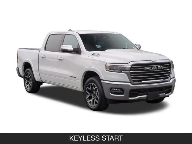 2025 Ram 1500 Laramie Crew Cab 4x4 5'7" Box