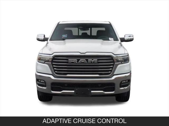 2025 Ram 1500 Laramie Crew Cab 4x4 5'7" Box