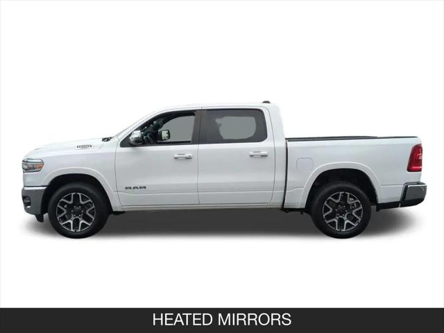 2025 Ram 1500 Laramie Crew Cab 4x4 5'7" Box