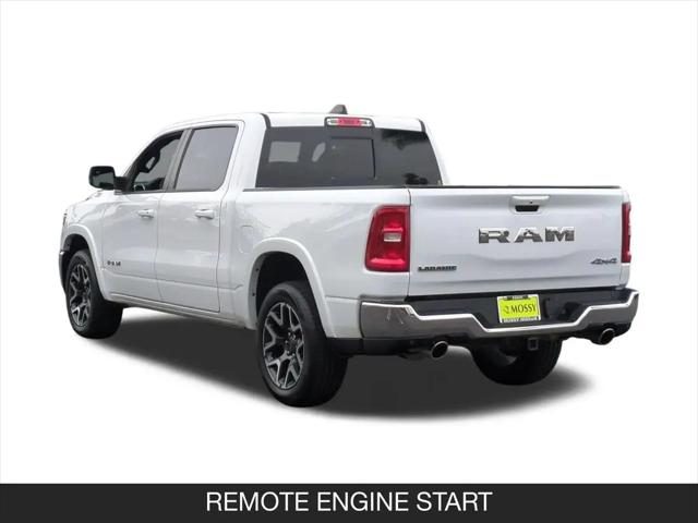 2025 Ram 1500 Laramie Crew Cab 4x4 5'7" Box