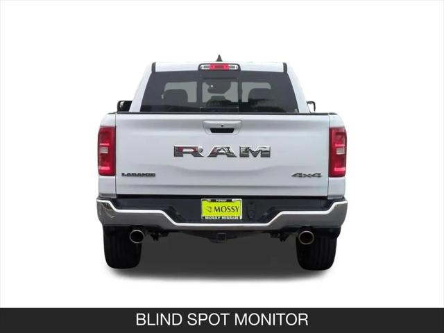 2025 Ram 1500 Laramie Crew Cab 4x4 5'7" Box