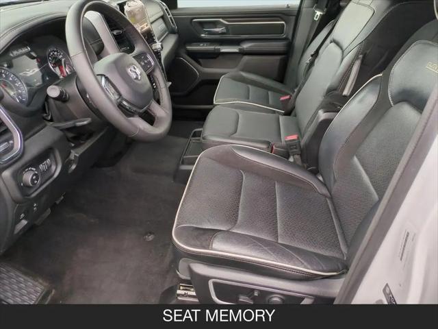 2025 Ram 1500 Laramie Crew Cab 4x4 5'7" Box