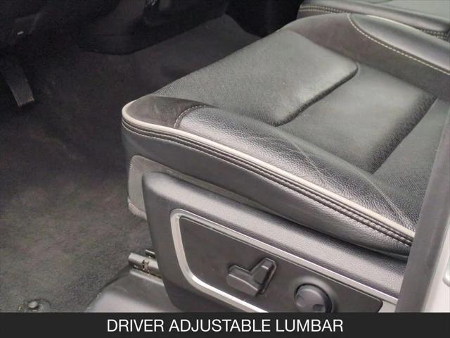 2025 Ram 1500 Laramie Crew Cab 4x4 5'7" Box