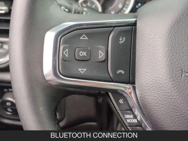 2025 Ram 1500 Laramie Crew Cab 4x4 5'7" Box