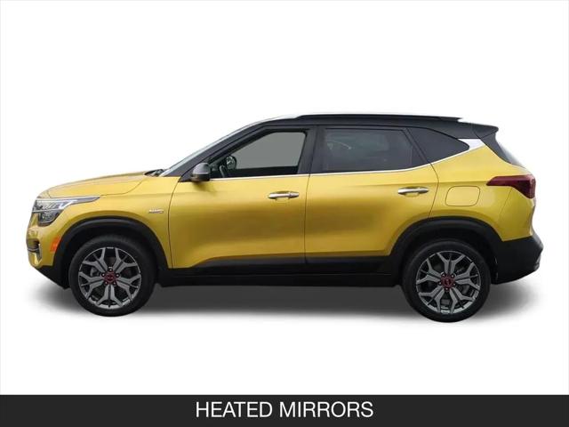 2021 Kia Seltos SX Turbo