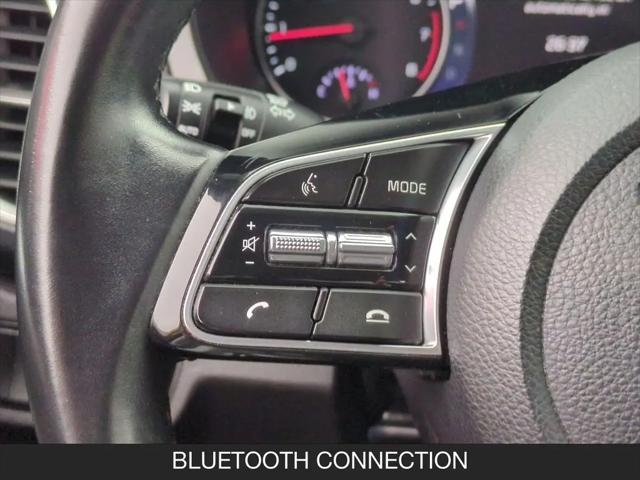 2021 Kia Seltos SX Turbo