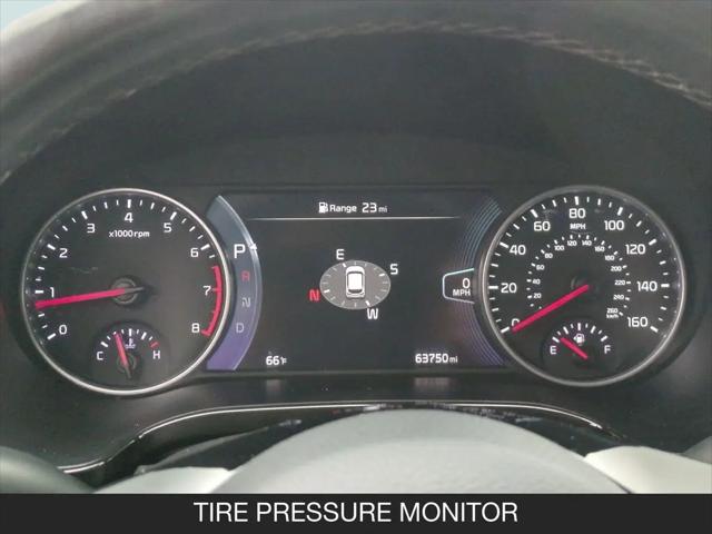 2021 Kia Seltos SX Turbo