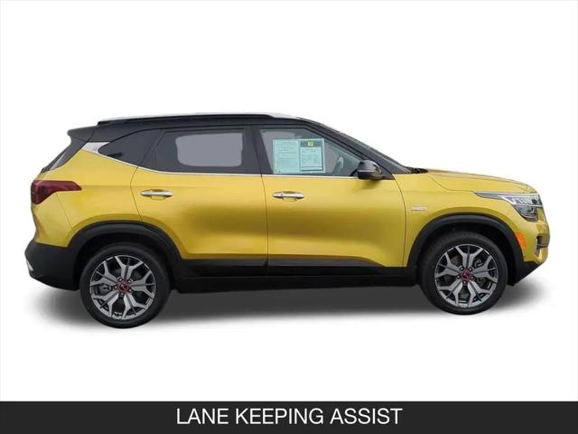 2021 Kia Seltos SX Turbo