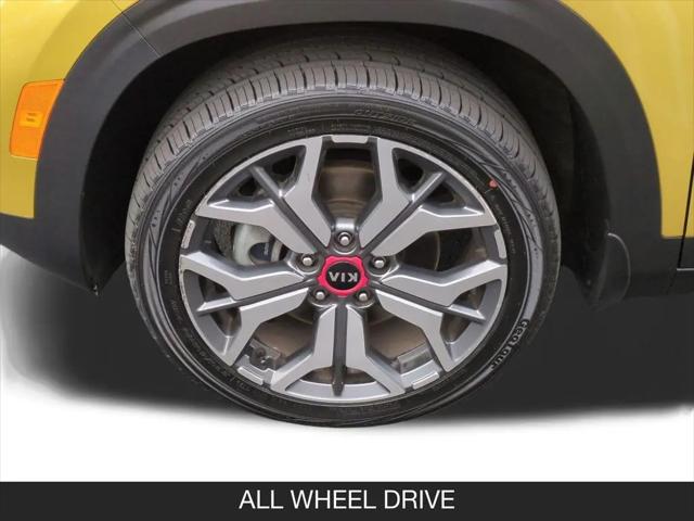 2021 Kia Seltos SX Turbo