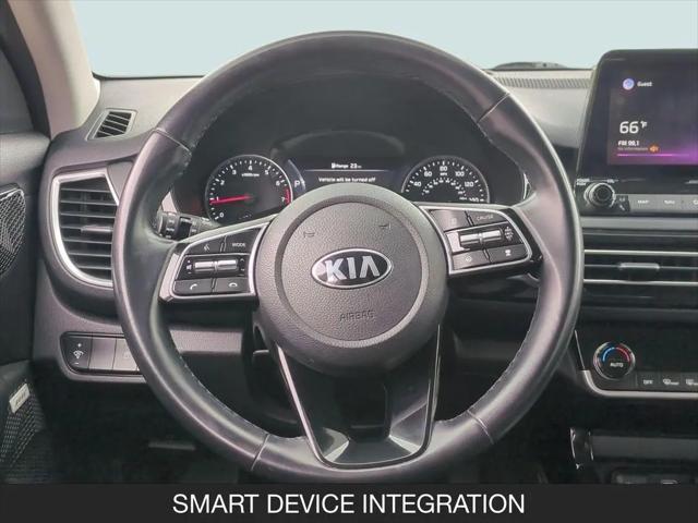 2021 Kia Seltos SX Turbo