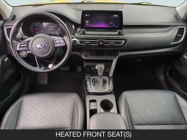2021 Kia Seltos SX Turbo