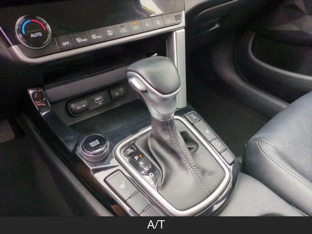 2021 Kia Seltos SX Turbo