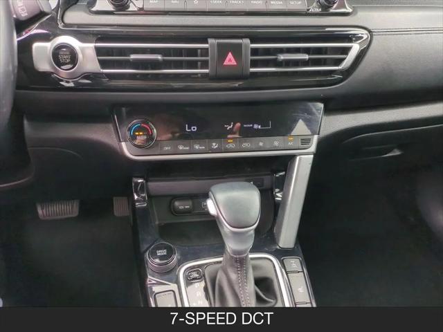 2021 Kia Seltos SX Turbo