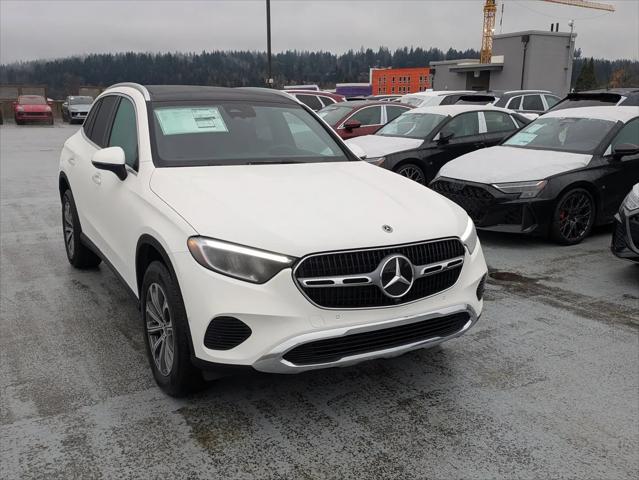 2026 Mercedes-Benz GLC GLC 300