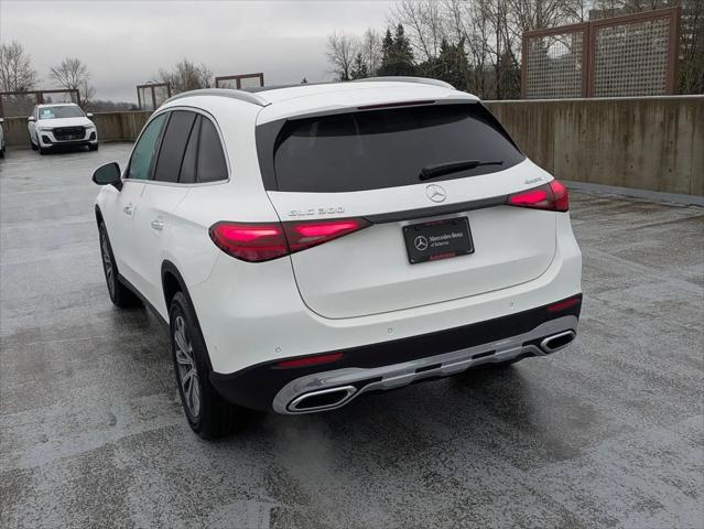 2026 Mercedes-Benz GLC GLC 300