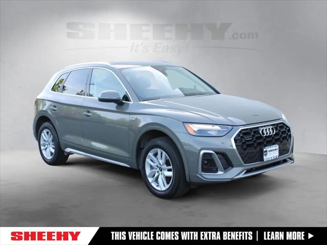 2023 Audi Q5 Premium 45 TFSI S line quattro for sale in Stafford, VA