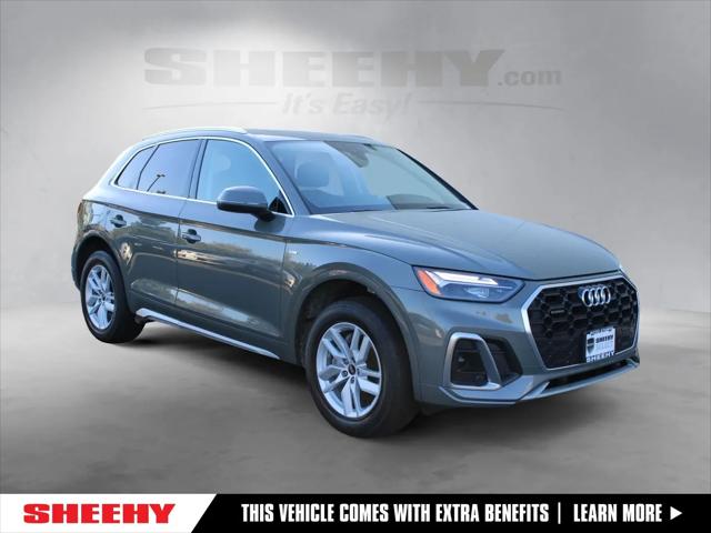 2023 Audi Q5 Premium 45 TFSI S line quattro for sale in Stafford, VA
