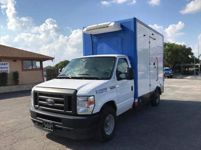 2023 Ford E-350 Cutaway Base