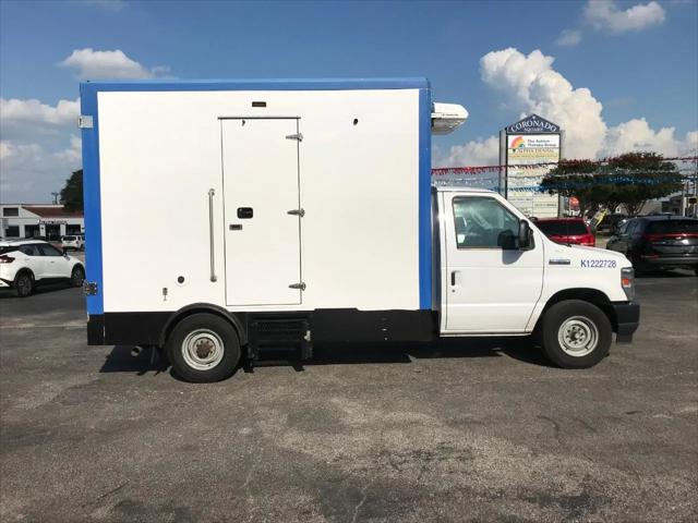 2023 Ford E-350 Cutaway Base