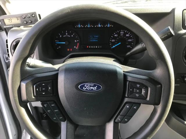 2023 Ford E-350 Cutaway Base