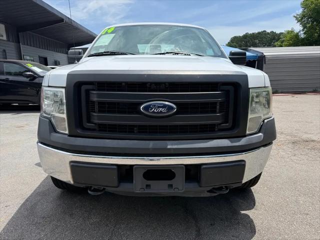 2014 Ford F-150 XL