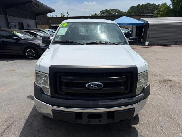 2014 Ford F-150 XL