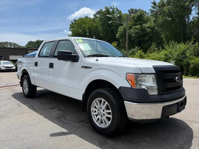 2014 Ford F-150 XL