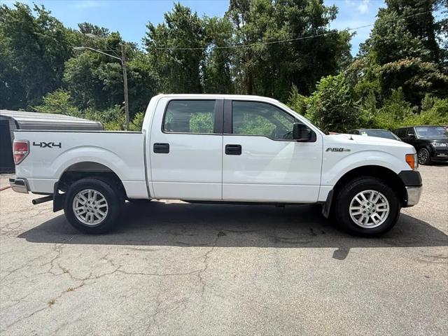 2014 Ford F-150 XL