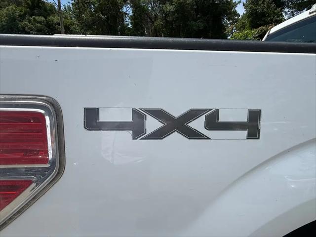 2014 Ford F-150 XL