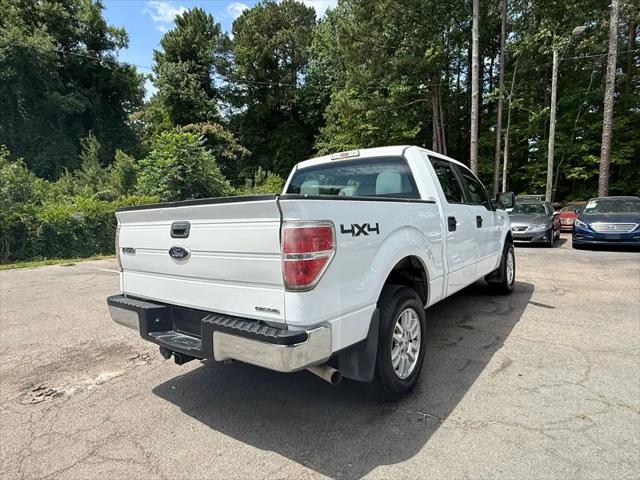 2014 Ford F-150 XL