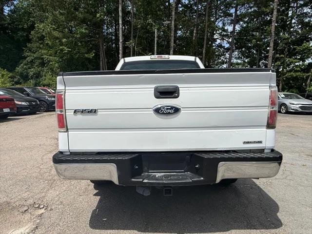 2014 Ford F-150 XL