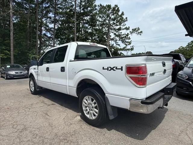 2014 Ford F-150 XL