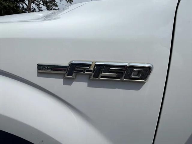 2014 Ford F-150 XL