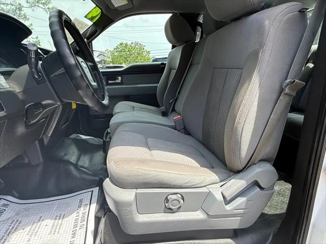2014 Ford F-150 XL